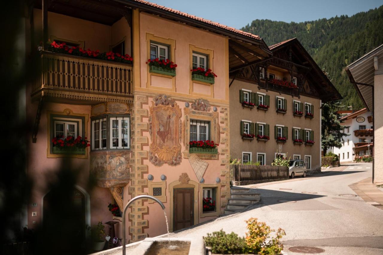 Romantik Hotel & Restaurant Stafler Sterzing Buitenkant foto
